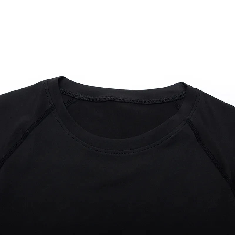 KAVARIQ Long Sleeves Compression Shirt V1