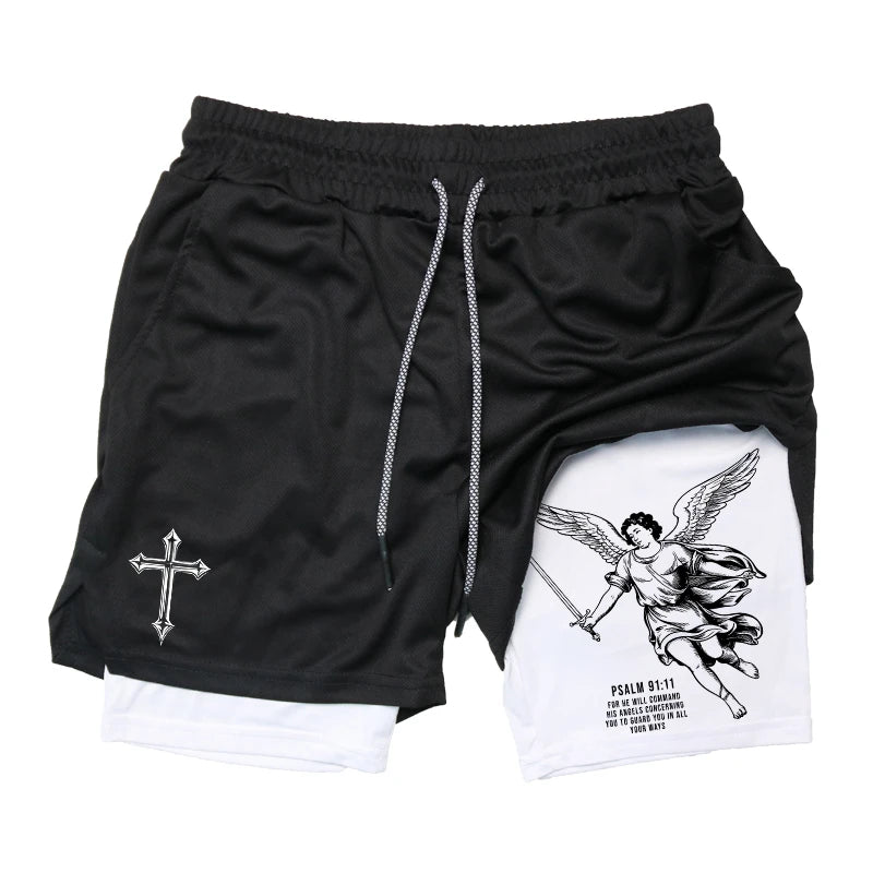 KAVARIQ Shorts Angel V1